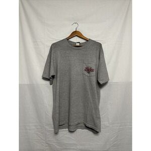 Vintage Harley Davidson t shirt size xl 1997 C&S sports center Michigan
